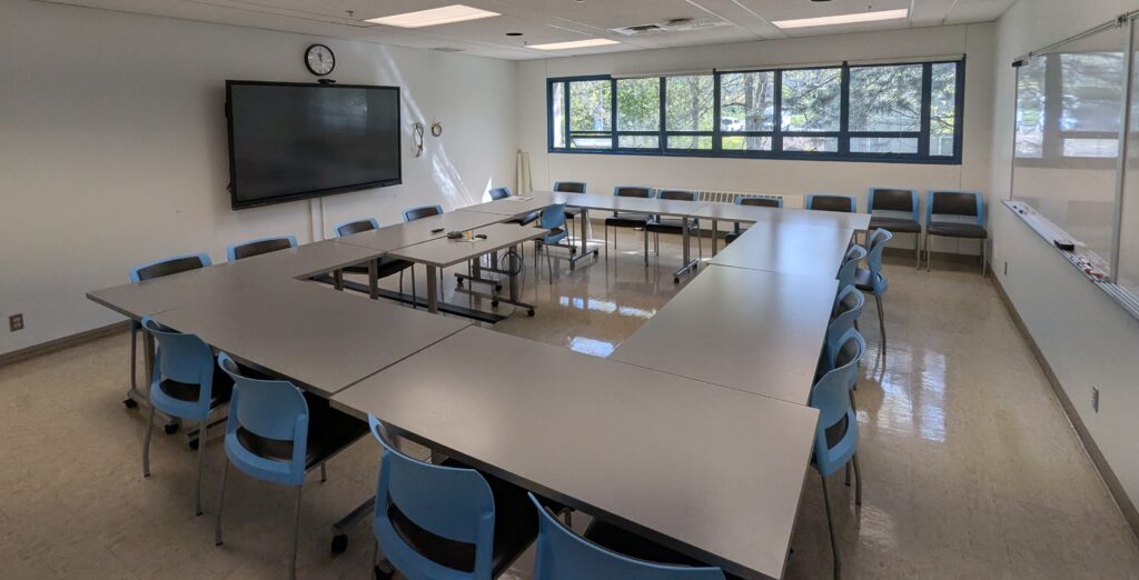 An image of classroom MAR 268